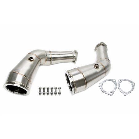 Downpipe sin catalizador para Audi A6-RS6 C8, A7 Sportback-RS7