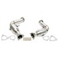 Downpipe con catalizador para Audi A4/S4 (B8), A5/S5 (B8), A6 (C7), A8 (D4), Q5 (8R)