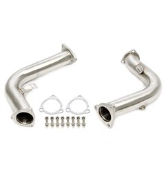 Katersatzrohr para Audi A4/S4 (B8), A5/S5 (B8), A6 (C7), A8 (D4), Q5 (8R)
