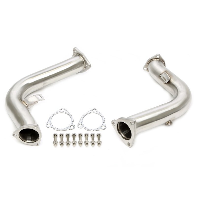 Katersatzrohr para Audi A4/S4 (B8), A5/S5 (B8), A6 (C7), A8 (D4), Q5 (8R)