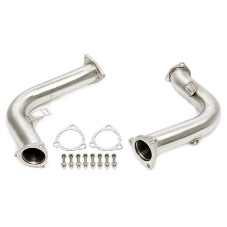 Katersatzrohr para Audi A4/S4 (B8), A5/S5 (B8), A6 (C7), A8 (D4), Q5 (8R)
