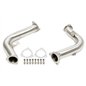 Katersatzrohr para Audi A4/S4 (B8), A5/S5 (B8), A6 (C7), A8 (D4), Q5 (8R)