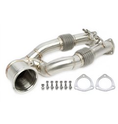 Downpipe sin catalizador para Audi TT-RS Tipo 8J, A3 Sportback RS3 Tipo 8P, Q3 RS Quattro 2.5 TFSI Tipo 8U