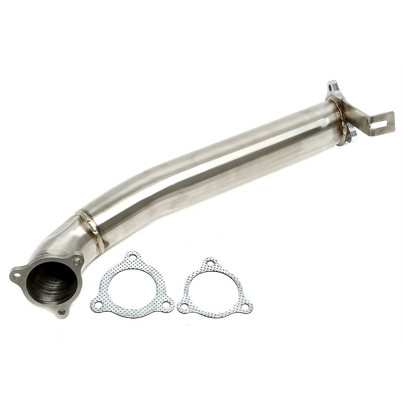 Downpipe zwischen catalizador y filtro de partículas para Audi A6 Quattro 2.7l + 3.0l Diesel Tipo 4F-C6