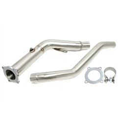 Downpipe para Audi A4, A5 Tipo B8, Q5 Tipo 8R con 2.0 TFSI motores