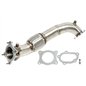 Downpipe con tubo flexible para Audi A6 Tipo 4G, Q5 Tipo 8R, A7 Tipo 4GA 3.0 TDI Biturbo