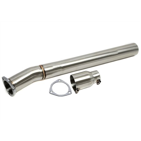 Downpipe sustituye filtro de partículas diésel (DPF) para Audi A6 Quattro 2.7l + 3.0l Diesel Tipo 4F-C6