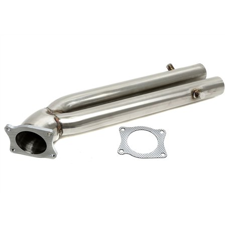 Downpipe sustituye filtro de partículas diésel (DPF) para Audi A6 4G, A7 Sportback 4G, SQ5 8R con 3.0l TDI motores