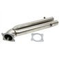 Downpipe sustituye filtro de partículas diésel (DPF) para Audi A6 4G, A7 Sportback 4G, SQ5 8R con 3.0l TDI motores