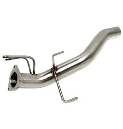 Downpipe sustituye filtro de partículas diésel (DPF) para Audi Q7 4L, VW Touareg 7P - 3.0l TDI motores