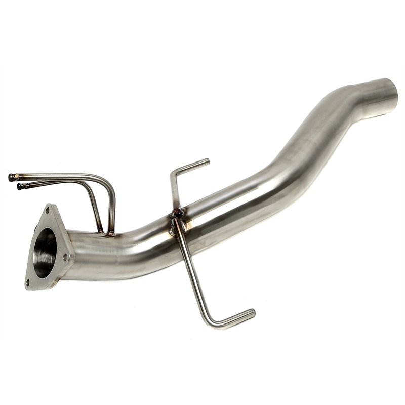 Downpipe sustituye filtro de partículas diésel (DPF) para Audi Q7 4L, VW Touareg 7P - 3.0l TDI motores