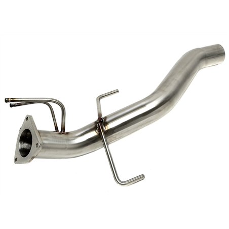 Downpipe sustituye filtro de partículas diésel (DPF) para Audi Q7 4L, VW Touareg 7P - 3.0l TDI motores