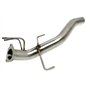 Downpipe sustituye filtro de partículas diésel (DPF) para Audi Q7 4L, VW Touareg 7P - 3.0l TDI motores