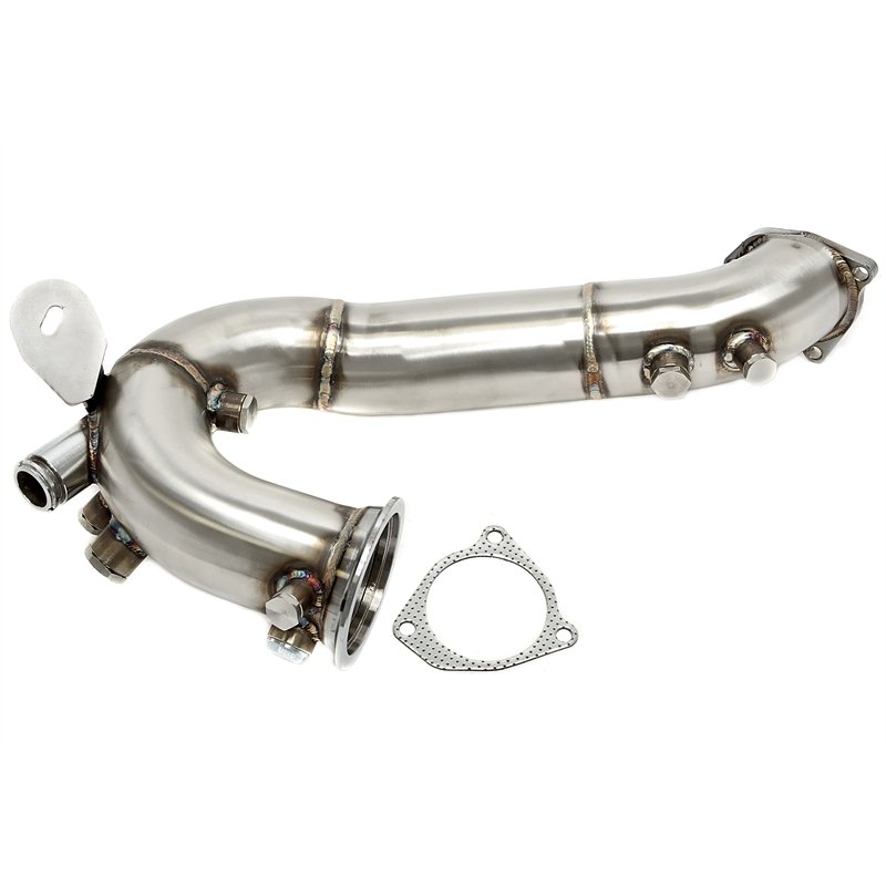 Downpipe sustituye filtro de partículas diésel (DPF) para Audi A6 Tipo 4G - 3.0l TDI