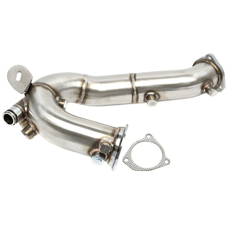 Downpipe sustituye filtro de partículas diésel (DPF) para Audi A4 Tipo 8W-B9 - 3.0l TDI