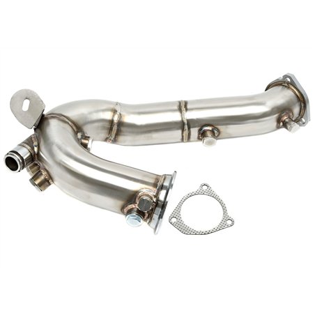 Downpipe sustituye filtro de partículas diésel (DPF) para Audi A4 Tipo 8W-B9 - 3.0l TDI