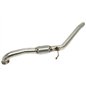 Downpipe con tubo flexible para Audi A3 8P / Seat Altea 5P, Leon 1P, Toledo 5P / Skoda Octavia 1Z / VW Golf V 1K, Golf Plus 5M, 
