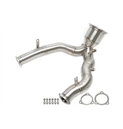 Downpipe sin catalizador para Audi A6 (C8), A7 Sporback (4KA) 3.0l TFSI