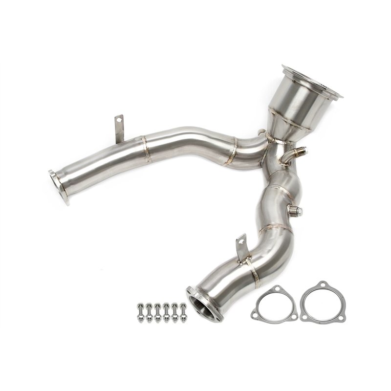 Downpipe sin catalizador para Audi A6 (C8), A7 Sporback (4KA) 3.0l TFSI