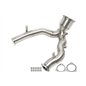 Downpipe sin catalizador para Audi A6 (C8), A7 Sporback (4KA) 3.0l TFSI