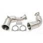 Downpipe sin catalizador con filtro de partículas de gasolina (OPF) para A4-RS4 (B9 Facelift), A5-RS5 (F5-Facelift)