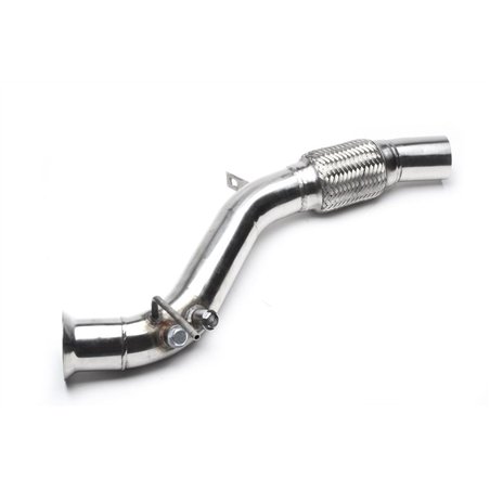 Downpipe / tubo de sustitución de partículas de hollín diésel para BMW Serie 1 E81/E82/E87/E88 - Código de motor N47