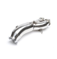 Downpipe sin catalizador para BMW Serie 1 E82/E88, Serie 3 E90-E93 - Código de motor N55
