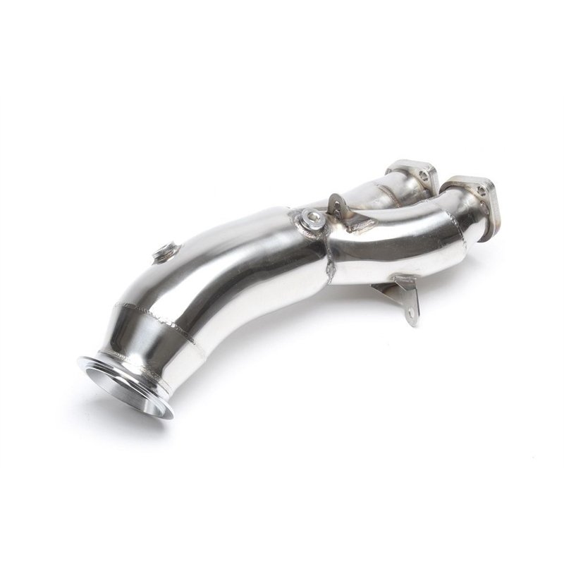 Downpipe sin catalizador para BMW Serie 1 E82/E88, Serie 3 E90-E93 - Código de motor N55