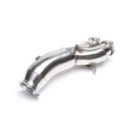 Downpipe sin catalizador para BMW Serie 1 E82/E88, Serie 3 E90-E93 - Código de motor N55