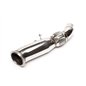 Downpipe sin catalizador con tubo flexible para BMW Serie 1 F20/F21, Serie 2 F22/F23, Serie 3 F30/F31/F34, Serie 4 F32/F33/F36 -