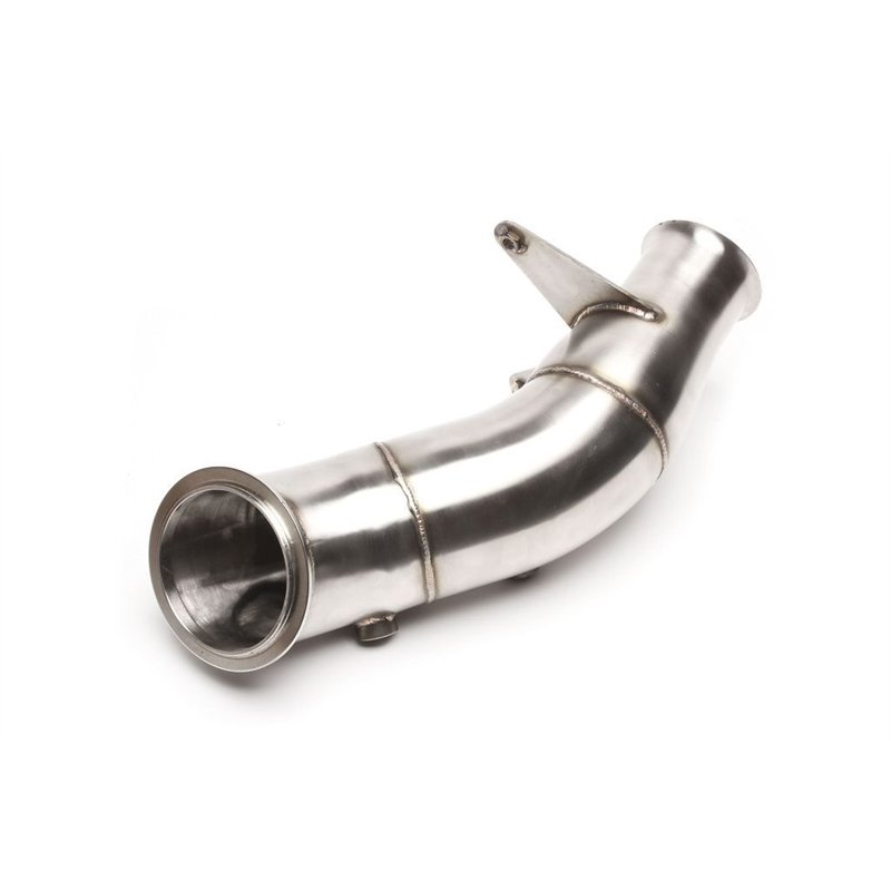 Downpipe sin catalizador para BMW Serie 1 F20/F21, Serie 2 F22/F23, Serie 3 F30/F31/F34, Serie 4 F32/F33/F36 - Código de motor N