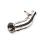 Downpipe sin catalizador para BMW Serie 1 F20/F21, Serie 2 F22/F23, Serie 3 F30/F31/F34, Serie 4 F32/F33/F36 - Código de motor N