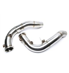 Downpipe sin catalizador para BMW Serie 5 F10, Serie 6 F06/F12/F12/F13 M5/M6