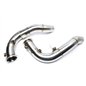 Downpipe sin catalizador para BMW Serie 5 F10, Serie 6 F06/F12/F12/F13 M5/M6