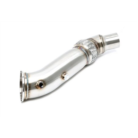 Downpipe sin catalizador para BMW Serie 1 F20/F21, Serie 2 F22/F23, Serie 3 F30/F3/F34, Serie 4 F32/F33/F36, Serie 5 G30, Serie 