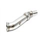 Downpipe sin catalizador para BMW Serie 1 F20/F21, Serie 2 F22/F23, Serie 3 F30/F3/F34, Serie 4 F32/F33/F36, Serie 5 G30, Serie 