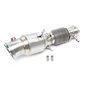 Downpipe con catalizador y tubo flexible para BMW Serie 2 /Serie 3/ Serie 4 / x28i (iX) - Código de motor N26