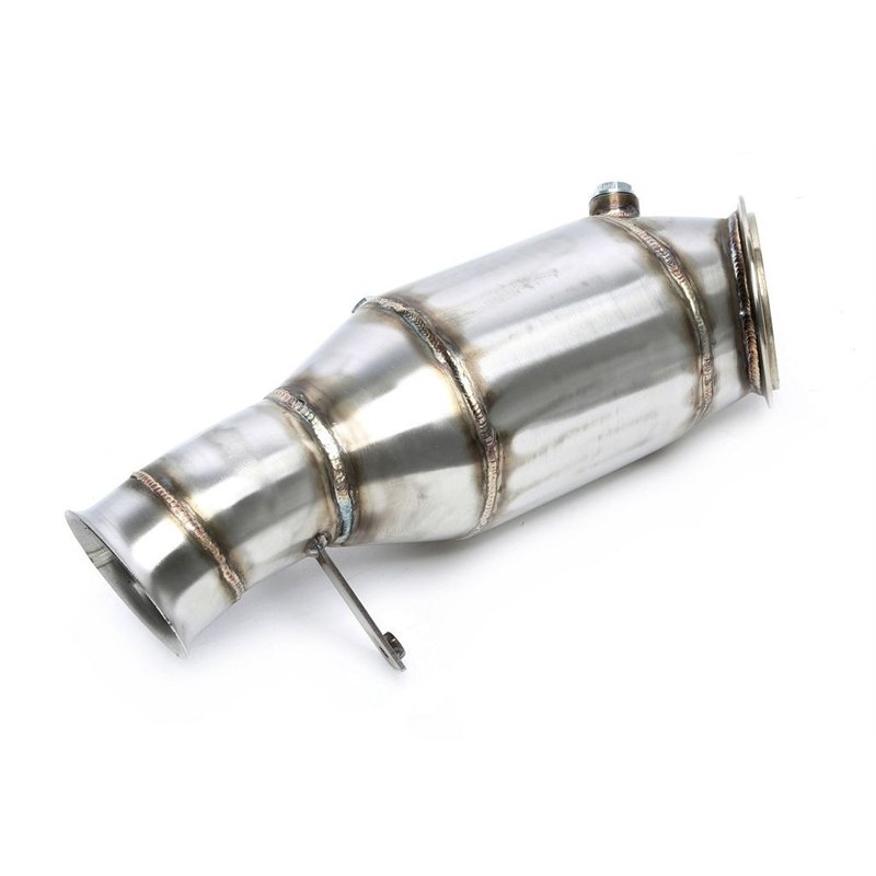 Downpipe sin catalizador para BMW Serie 1 F20/F21, Serie 2 F87, Serie 3 F30/F31/F34, Serie 4 Series F32/33 - Código de motor N55
