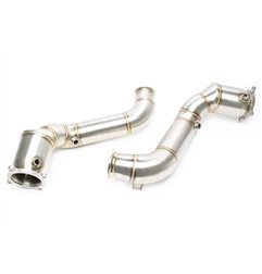 Downpipe sin catalizador para McLaren 720S
