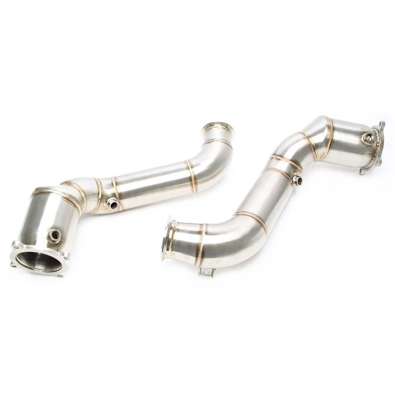 Downpipe sin catalizador para McLaren 720S