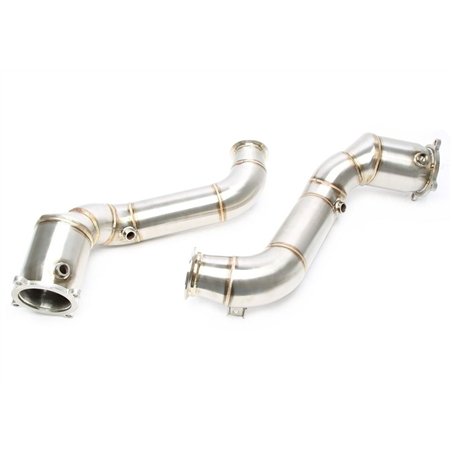 Downpipe sin catalizador para McLaren 720S
