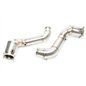 Downpipe sin catalizador para McLaren 720S