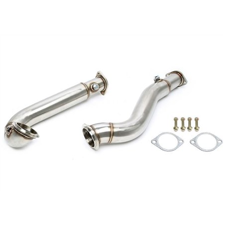 Downpipe sin catalizador para BMW Serie 5 535i E60 - Motoorcode N54