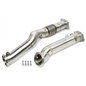 Downpipe sin catalizador con tubo flexible para BMW Serie 2 M2 Tipo G87, Serie 3 M3 Tipo G80, Serie 4 M4 Tipo G82 - Código de mo