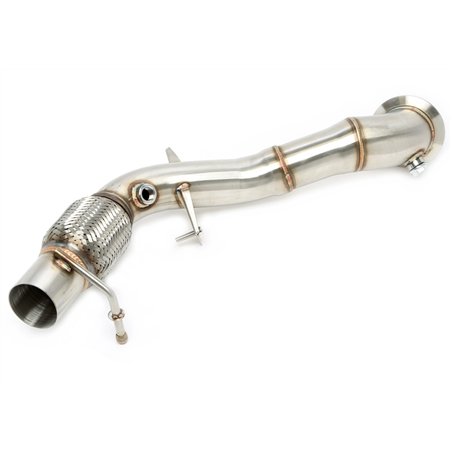 Downpipe sin catalizador para BMW Serie 1 F20/F21 / Serie 3 F30/31 - Código de motor N13