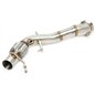 Downpipe sin catalizador para BMW Serie 1 F20/F21 / Serie 3 F30/31 - Código de motor N13
