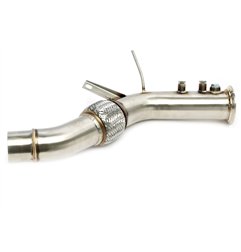 Downpipe sin catalizador para BMW X5 Serie xDrive 30d/40d Tipo E70 - Código de motor N57