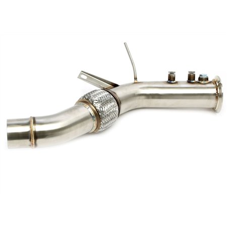 Downpipe sin catalizador para BMW X5 Serie xDrive 30d/40d Tipo E70 - Código de motor N57