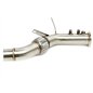 Downpipe sin catalizador para BMW X5 Serie xDrive 30d/40d Tipo E70 - Código de motor N57