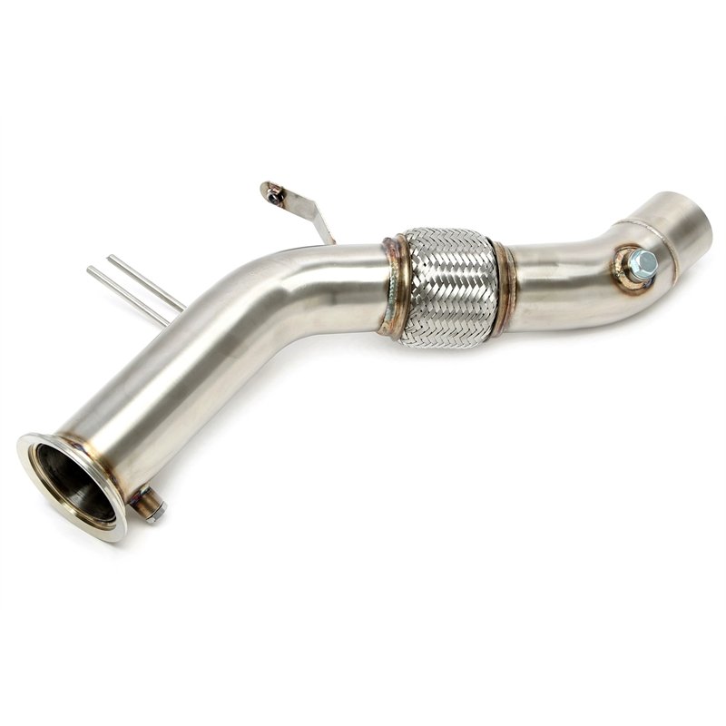 Downpipe sin catalizador para BMW Serie 3 330d/335d xDrive Tipo F30/F31/F34 - Código de motor N57